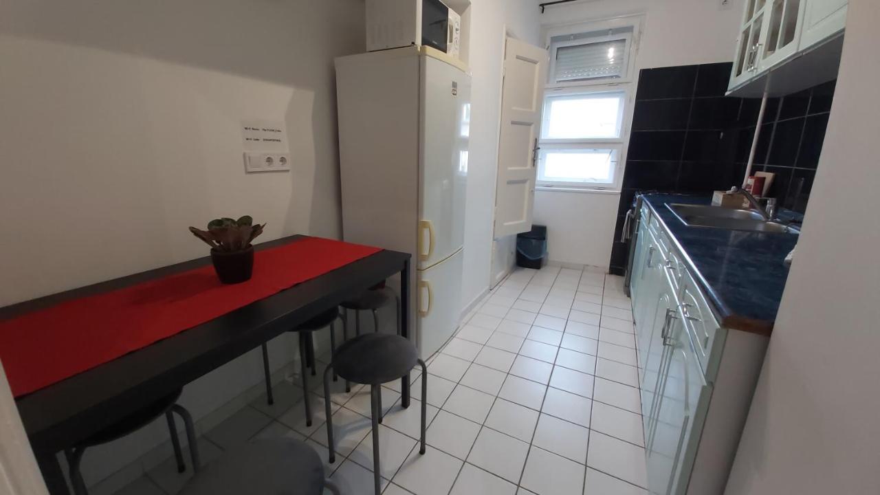 סגד Tisza-Parti Napfeny Apartman מראה חיצוני תמונה