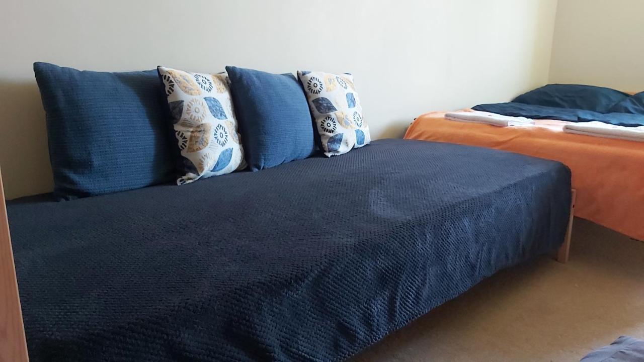 סגד Tisza-Parti Napfeny Apartman מראה חיצוני תמונה