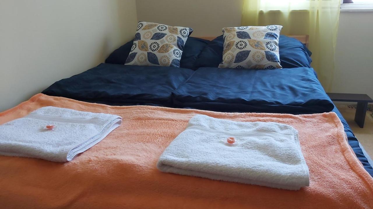 סגד Tisza-Parti Napfeny Apartman מראה חיצוני תמונה