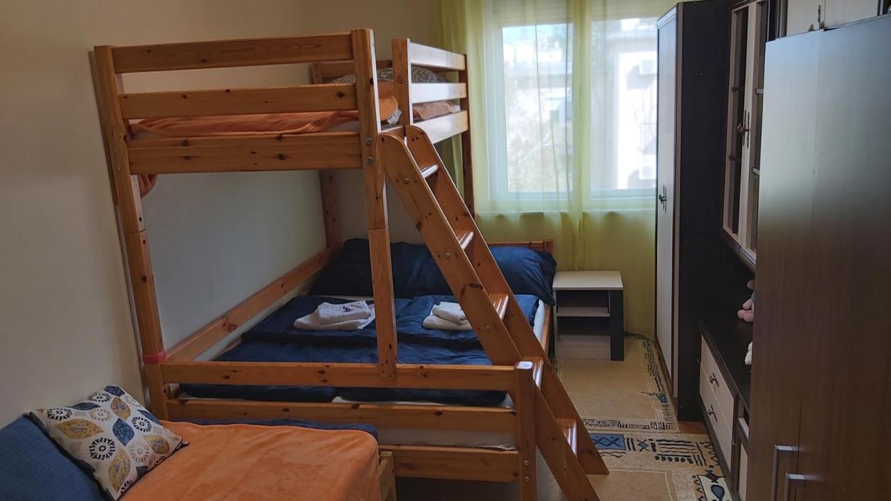 סגד Tisza-Parti Napfeny Apartman מראה חיצוני תמונה