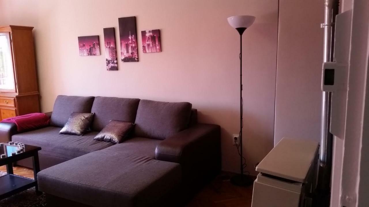 סגד Tisza-Parti Napfeny Apartman מראה חיצוני תמונה