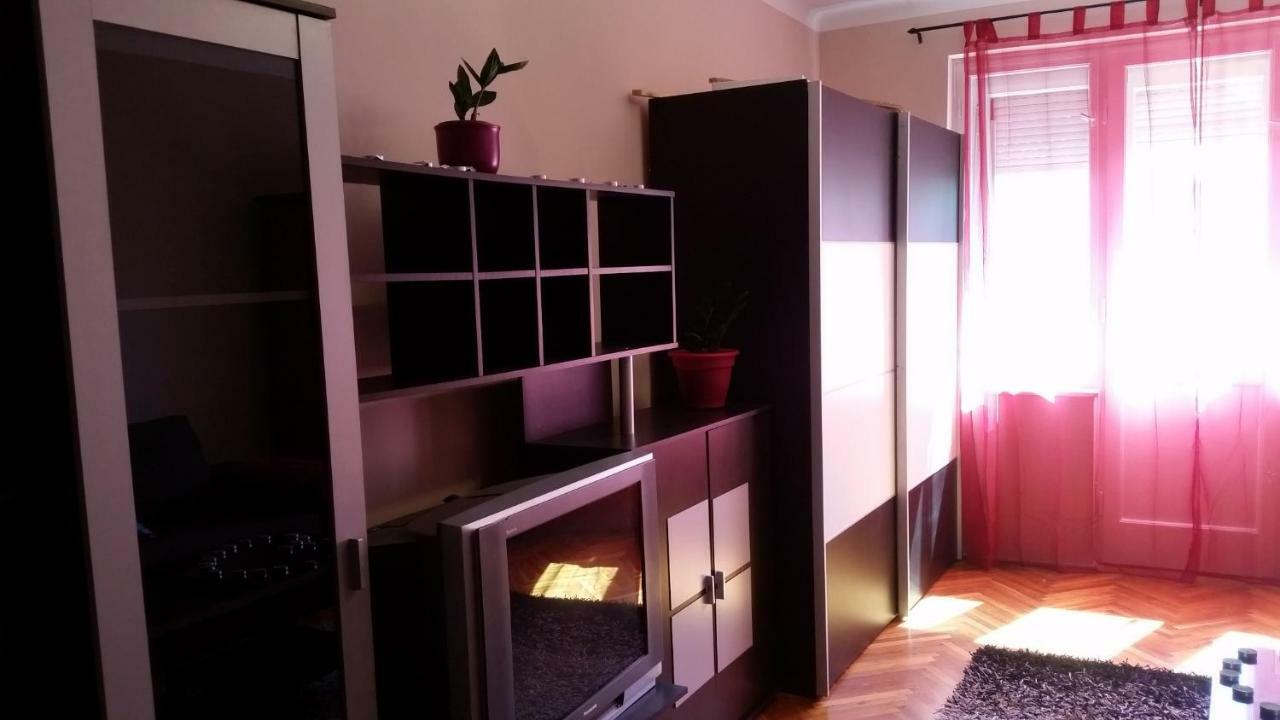סגד Tisza-Parti Napfeny Apartman מראה חיצוני תמונה